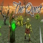 Download game The quest by Redshift games for free and Hexa block quest for Android phones and tablets .