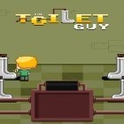 Download game The toilet guy for free and Super hero fighters 2 for Android phones and tablets .