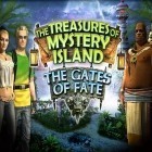 Download game The treasures of mystery island 2: The gates of fate for free and Charlie's angels: The game for Android phones and tablets .