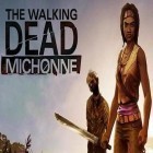 Download game The walking dead: Michonne for free and Winter mountain sniper: Modern shooter combat for Android phones and tablets .