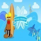 Download game The wave: Surf tap adventure for free and Grow tower: Castle defender TD for Android phones and tablets .