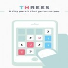 Download game Threes! for free and Home: Search friend for Android phones and tablets .