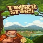 Download game Timber story for free and Hello run for Android phones and tablets .