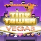 Download game Tiny tower: Vegas for free and Real car parking simulator 16 pro for Android phones and tablets .