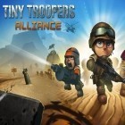 Download game Tiny troopers: Alliance for free and Desert storm for Android phones and tablets .