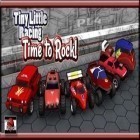 Download game Tiny Little Racing: Time to Rock for free and Bloody pixel zombies for Android phones and tablets .