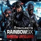 Download game Tom Clancy’s Rainbow Six Shadow Vanguard for free and TMNT:  Rooftop run for Android phones and tablets .