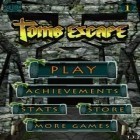 Download game Tomb Escape for free and The ghost archives: Haunting of Shady Valley for Android phones and tablets .