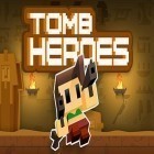 Download game Tomb heroes for free and Plumber Bob for Android phones and tablets .