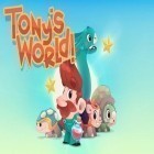 Download game Tony's world for free and Zigzag crossing for Android phones and tablets .