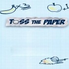 Download game Toss the paper for free and Diamonds time: Mystery story match 3 game for Android phones and tablets .