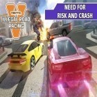 Download game Traffic: Need for risk and crash. Illegal road racing for free and REC.O.R.D for Android phones and tablets .