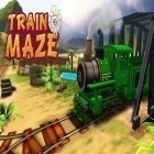 Download game Train maze 3D for free and Zombie hunter: Devil crush for Android phones and tablets .