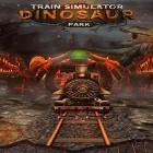 Download game Train simulator: Dinosaur park for free and Into the darkness for Android phones and tablets .