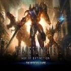 Download game Transformers: Age of extinction v1.11.1 for free and Big Business for Android phones and tablets .