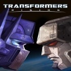 Download game Transformers: Rising for free and Oil truck offroad driving for Android phones and tablets .