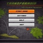 Download game Transformoid HD & SD for free and Silly sausage in meat land for Android phones and tablets .