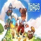 Download game Traps for free and Dracula boom for Android phones and tablets .