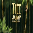 Download game Tree jump adventure for free and 100 Doors: Aliens space for Android phones and tablets .