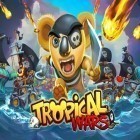 Download game Tropical wars for free and Zomb - E for Android phones and tablets .