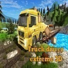Download game Truck driver extreme 3D for free and Voodoo heroes for Android phones and tablets .