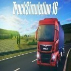Download game Truck simulation 16 for free and Undead city run for Android phones and tablets .