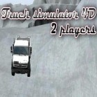 Download game Truck simulator 4D: 2 players for free and Ancient towers for Android phones and tablets .
