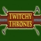 Download game Twitchy thrones for free and Idle hero clicker game: Win the epic battle for Android phones and tablets .