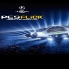 Download game UEFA champions league: PES flick. Pro evolution soccer for free and Car bump: Smash hit in smashy Road 3D for Android phones and tablets .