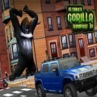 Download game Ultimate gorilla rampage 3D for free and Proto zombie HD for Android phones and tablets .