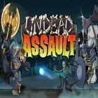 Download game Undead assault for free and Monster Joyride for Android phones and tablets .