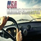 Download game USA driving simulator for free and Oasis World 2 for Android phones and tablets .
