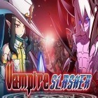 Download game Vampire slasher for free and Air hockey: Puck duel for Android phones and tablets .