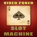 Download game Video poker: Slot machine for free and Dark knight of Gotem city for Android phones and tablets .