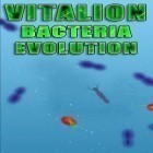 Download game Vitalion bacteria evolution for free and Kung Fu Odyssey for Android phones and tablets .