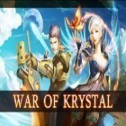 Download game War of Krystal for free and Mental hospital escape for Android phones and tablets .