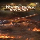Download game War of tanks: Invasion for free and Jewels puzzle for Android phones and tablets .