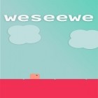 Download game Weseewe for free and Cube worm for Android phones and tablets .