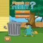 Download game Where's My Perry? for free and Sokoban Garden 3D for Android phones and tablets .