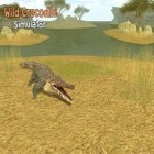 Download game Wild crocodile simulator 3D for free and Zigzag 3D: Hit wall for Android phones and tablets .