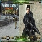 Download game Winter snow war commando. Navy seal sniper: Winter war for free and Apollo justice: Ace attorney for Android phones and tablets .