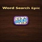 Download game Word search epic for free and Surface: Alone in the mist. Collector’s edition for Android phones and tablets .