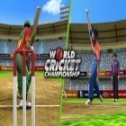 Download game World cricket championship pro for free and Dawnkeeper: Last survivors for Android phones and tablets .