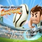 Download game World soccer: Striker for free and Greedy Mouse for Android phones and tablets .