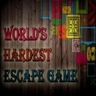 Download game World's hardest escape game for free and Alice in Wonderland: Run Alice run for Android phones and tablets .
