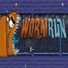 Download game Worm run for free and Santa: Great adventure for Android phones and tablets .