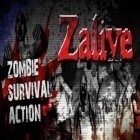 Download game Zalive - Zombie Survival for free and Extreme trials: Motorbike for Android phones and tablets .