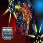 Download game Zion Tower Defense for free and Jungle hunting and shooting V2.0 for Android phones and tablets .
