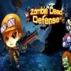 Download game Zombie dead defense for free and Temple Run for Android phones and tablets .