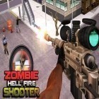 Download game Zombie hell fire shooter 3D for free and World war tank battle 3D for Android phones and tablets .